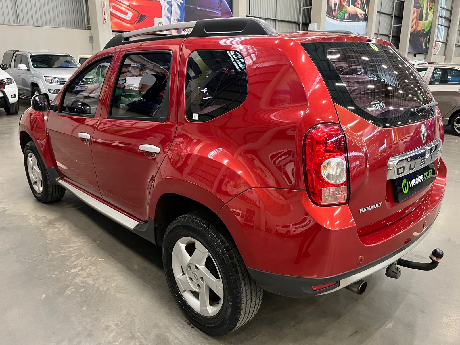 RENAULT DUSTER DUSTER 1.5 dCI DYNAMIQUE